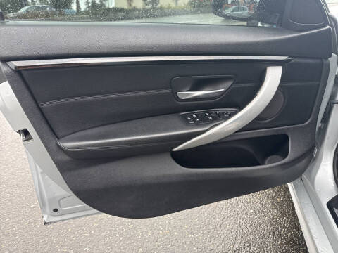 2016 BMW 4 Series 428i xDrive Gran Coupe