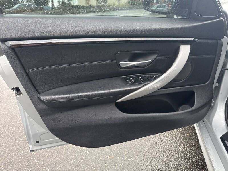 2016 BMW 4 Series 428i xDrive Gran Coupe