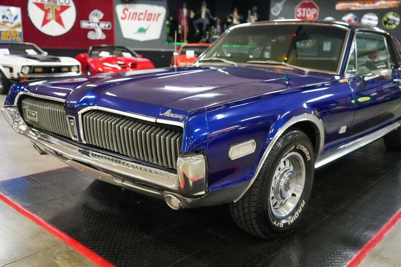 1968 Mercury Cougar