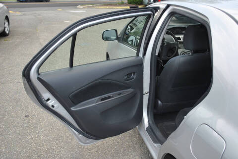 2012 Toyota Yaris Fleet
