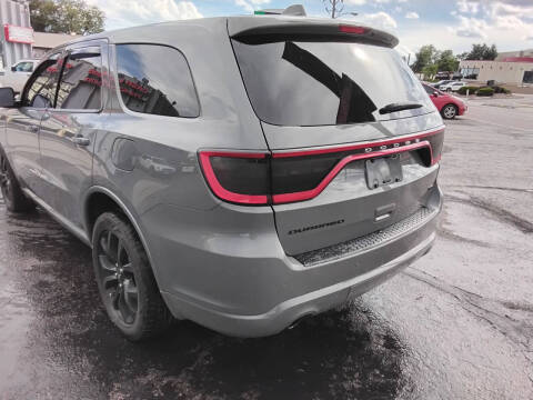 2019 Dodge Durango
