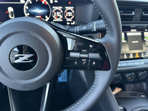 2026 Nissan Z Performance