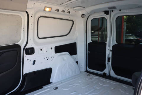 2016 RAM ProMaster City Tradesman