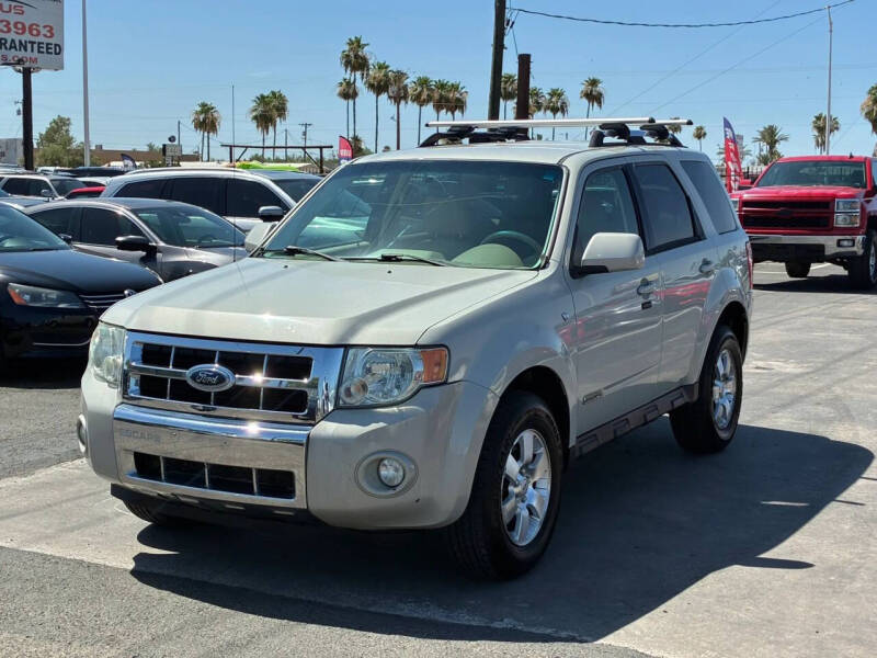 2008 Ford Escape Limited