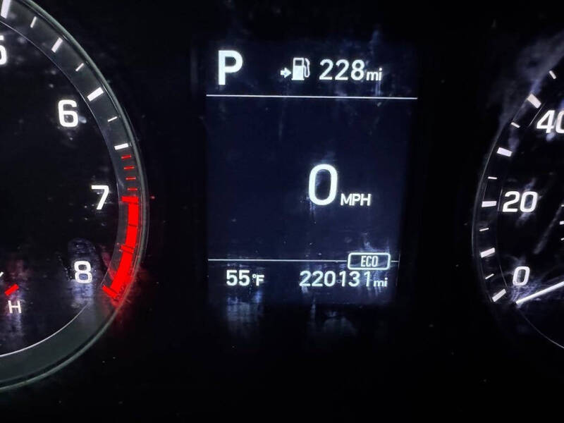 2018 Hyundai Sonata SE