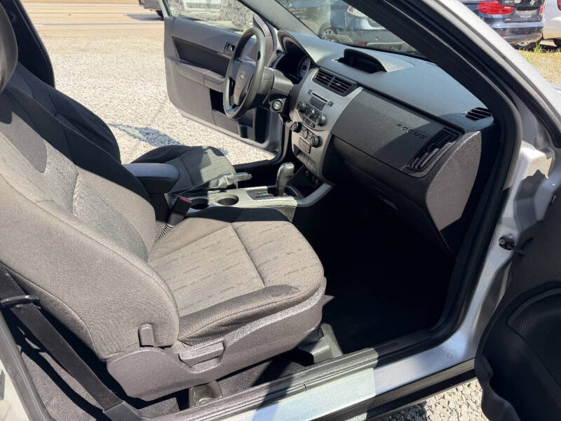 2009 Ford Focus SE