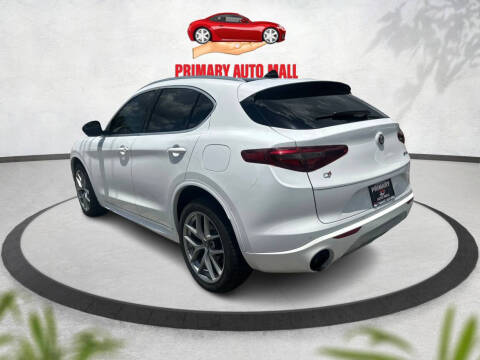 2021 Alfa Romeo Stelvio Ti
