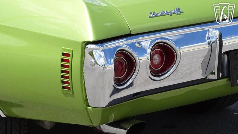 1971 Chevrolet Chevelle