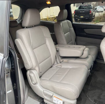 2011 Honda Odyssey EX-L