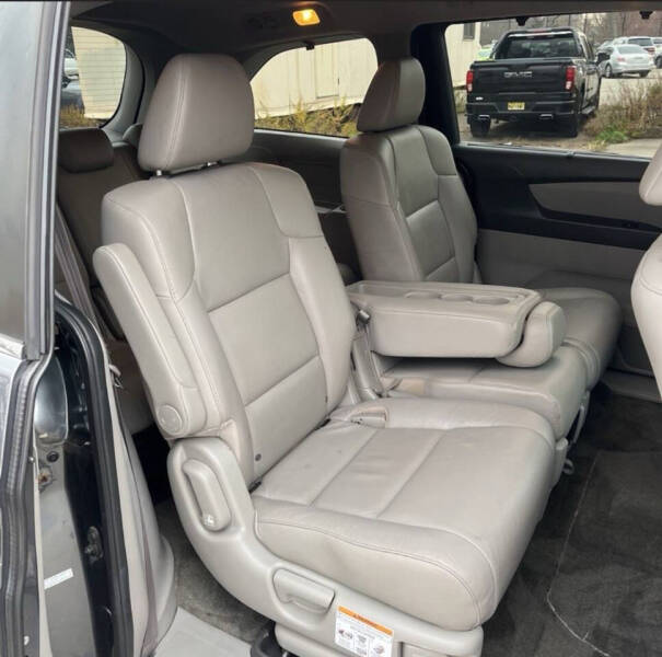 2011 Honda Odyssey EX-L