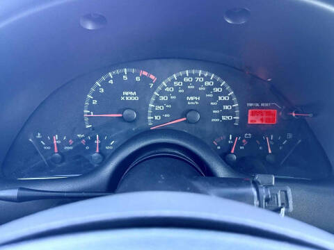 2000 Chevrolet Camaro