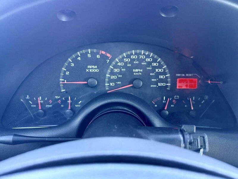 2000 Chevrolet Camaro