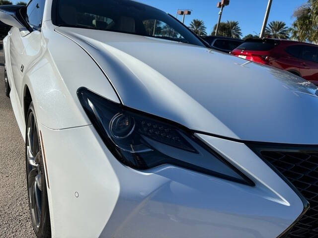2022 Lexus RC 300 22