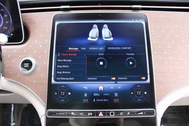 2023 Mercedes-Benz EQS EQS 450+