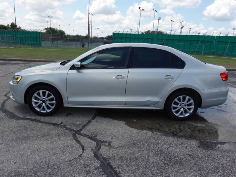 2011 Volkswagen Jetta SE