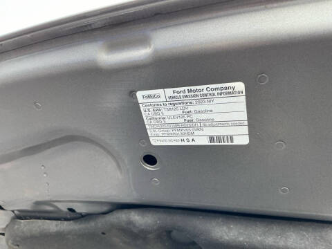 2023 Ford Mustang GT Premium