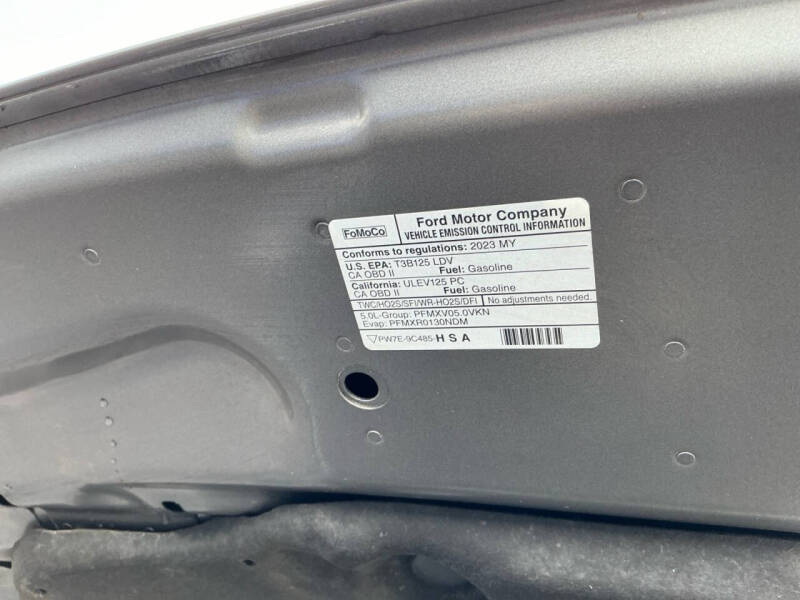 2023 Ford Mustang GT Premium