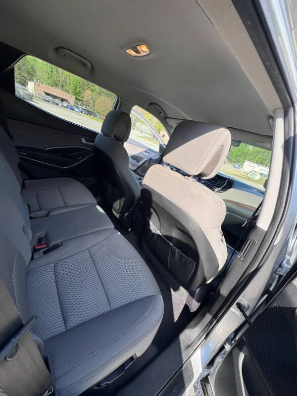 2018 Hyundai Santa Fe Sport 2.4L