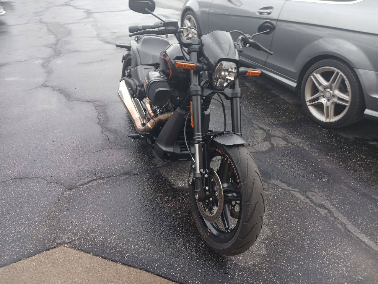 HarleyDavidson FXDR For Sale In Winfield, WV