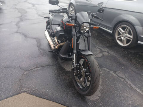 2019 Harley Davidson FXDR for sale at W V Auto & Powersports Sales in Charleston WV