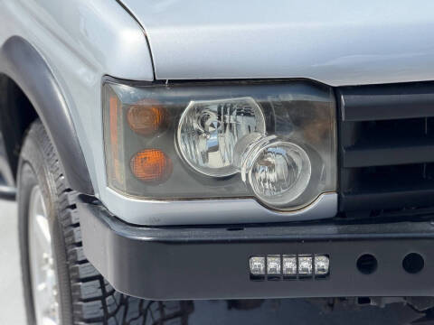 2004 Land Rover Discovery S