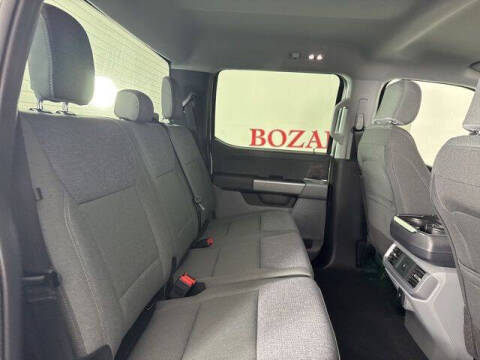 2025 Ford F-150 Lightning XLT