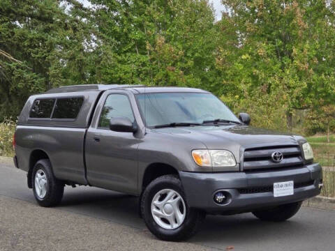 2006 Toyota Tundra