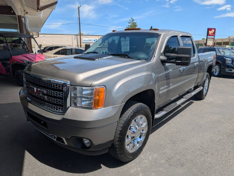 2012 GMC Sierra 2500HD Denali