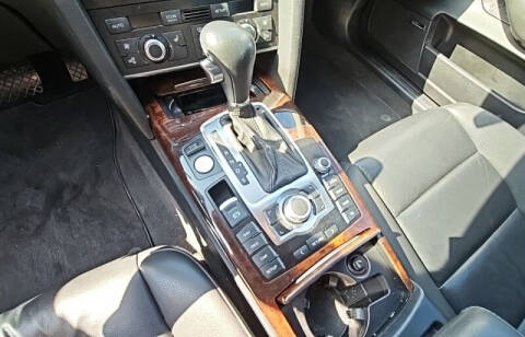 2009 Audi A6 3.0T quattro Prestige