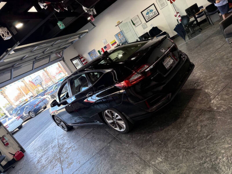 2018 Honda Clarity Plug-In Hybrid