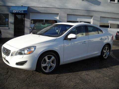2012 Volvo S60 for sale at Best Wheels Imports in Johnston RI