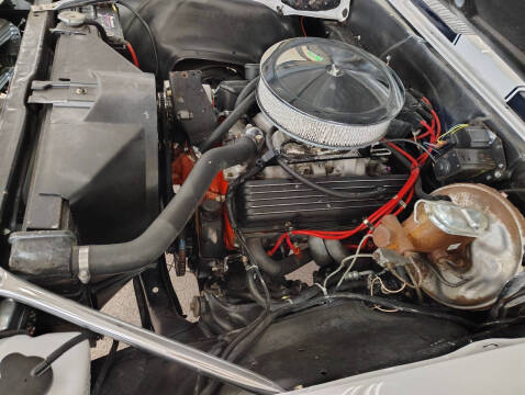 1968 Chevrolet Camaro