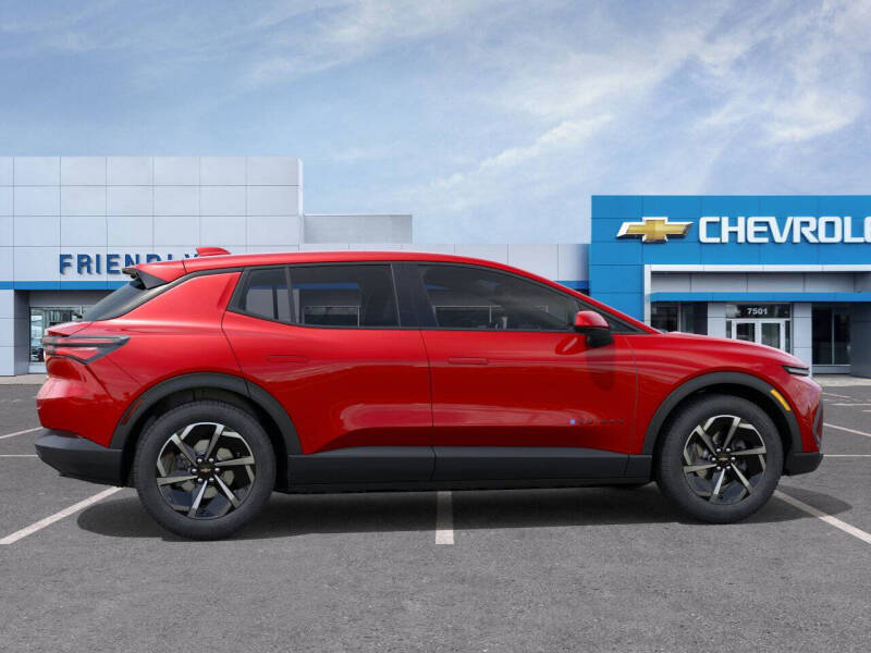 2026 Chevrolet Equinox EV LT 1