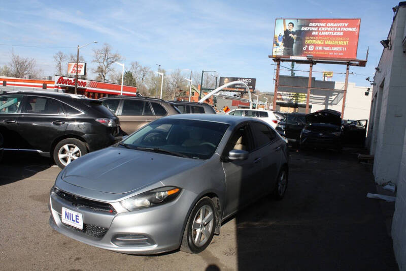 2015 Dodge Dart SXT