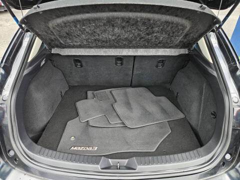 2015 Mazda MAZDA3