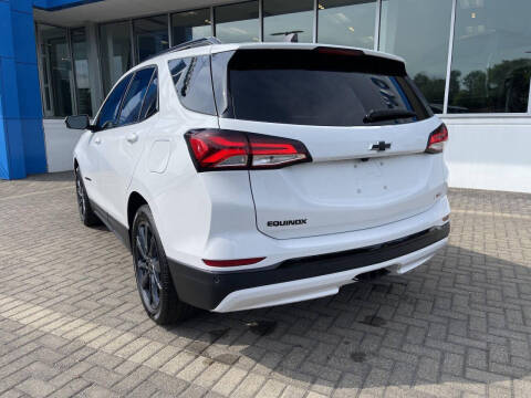 2024 Chevrolet Equinox RS