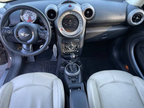 2012 MINI Cooper Countryman S ALL4