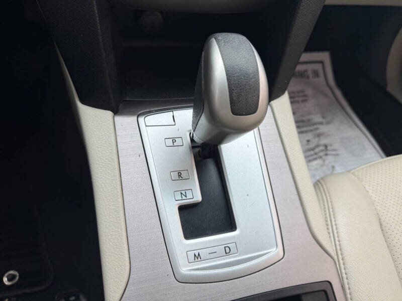 2014 Subaru Legacy 2.5i