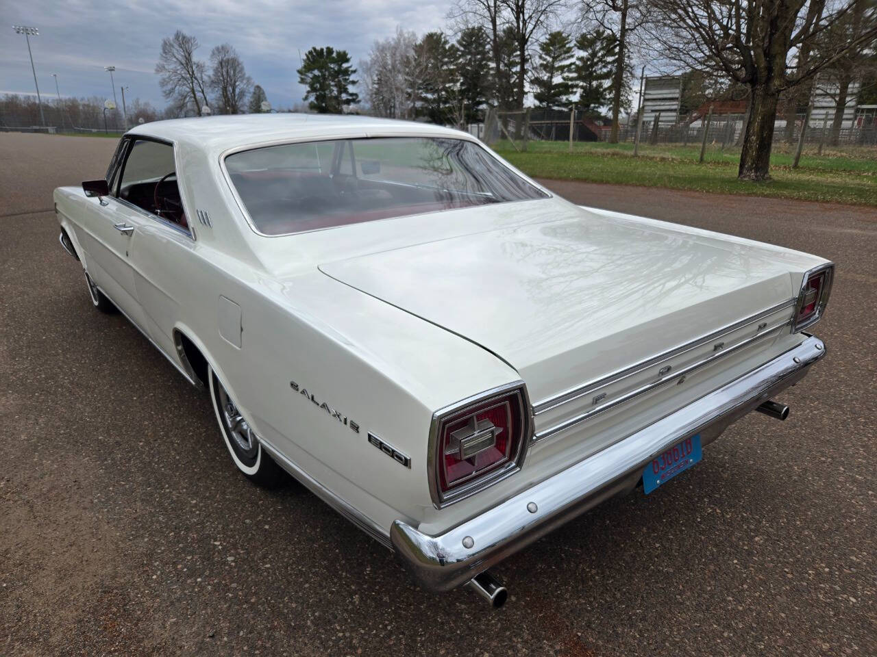 1966 Ford Galaxie 500 15
