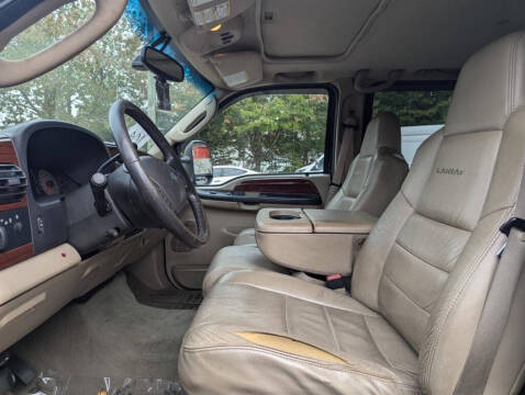 2005 Ford F-350 Super Duty