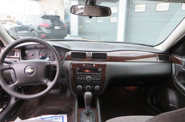 2014 Chevrolet Impala Limited LS Fleet