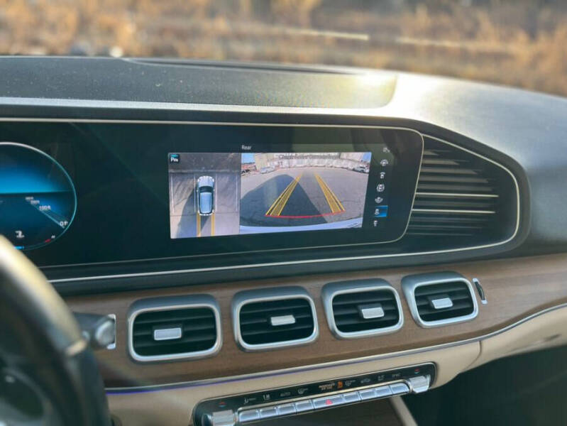 2021 Mercedes-Benz GLE GLE 350 4MATIC