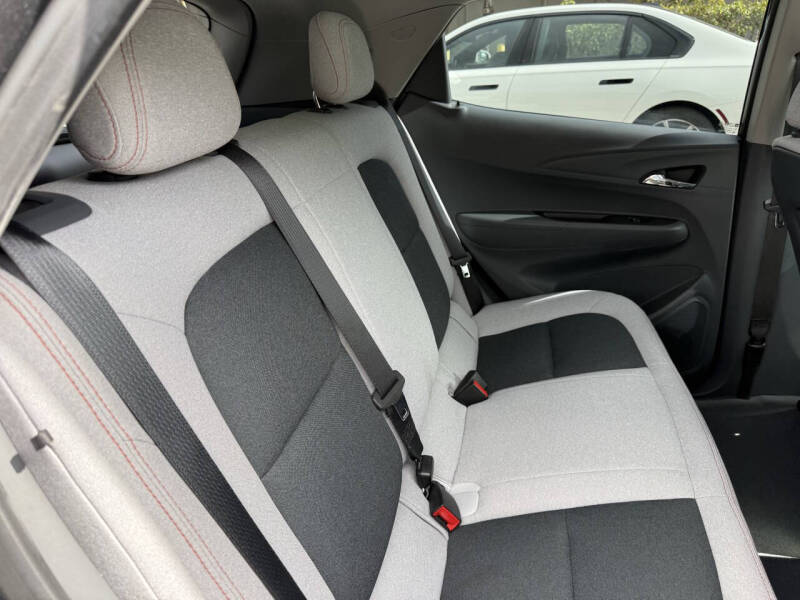 2017 Chevrolet Bolt EV LT