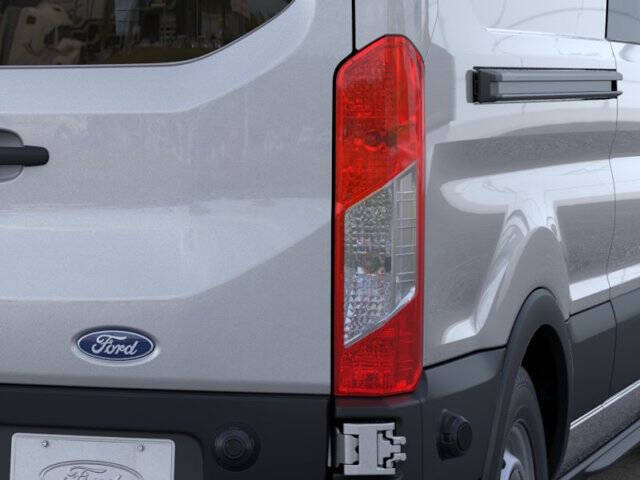 2026 Ford Transit 250
