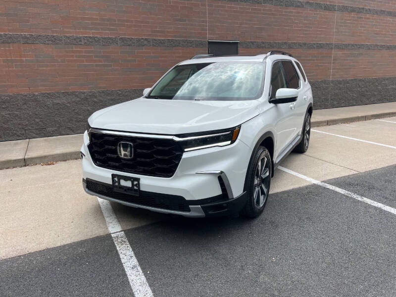 2023 Honda Pilot Touring