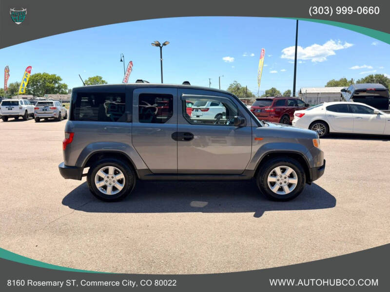 2011 Honda Element EX