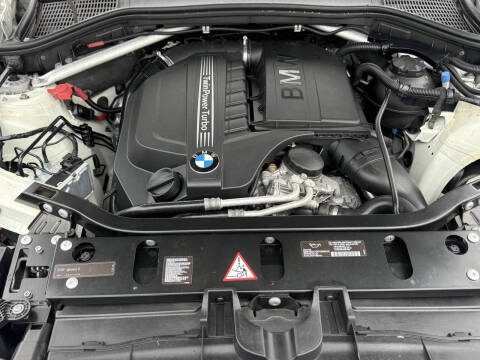 2011 BMW X3 xDrive35i