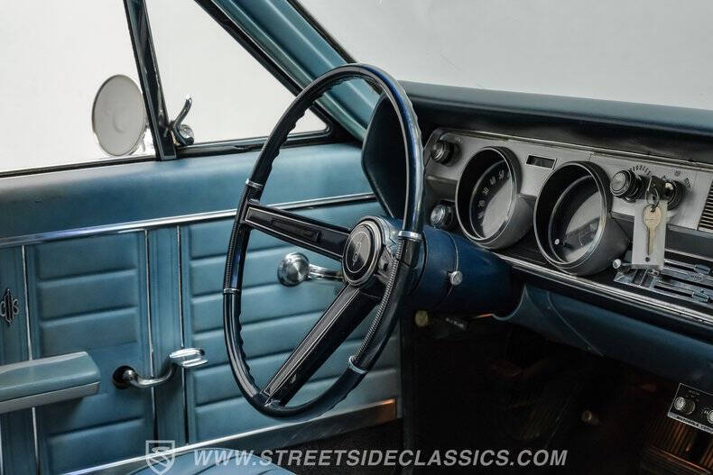 1967 Oldsmobile Cutlass