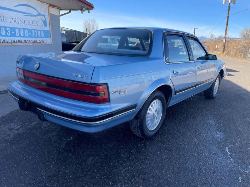 1992 Buick Century Limited