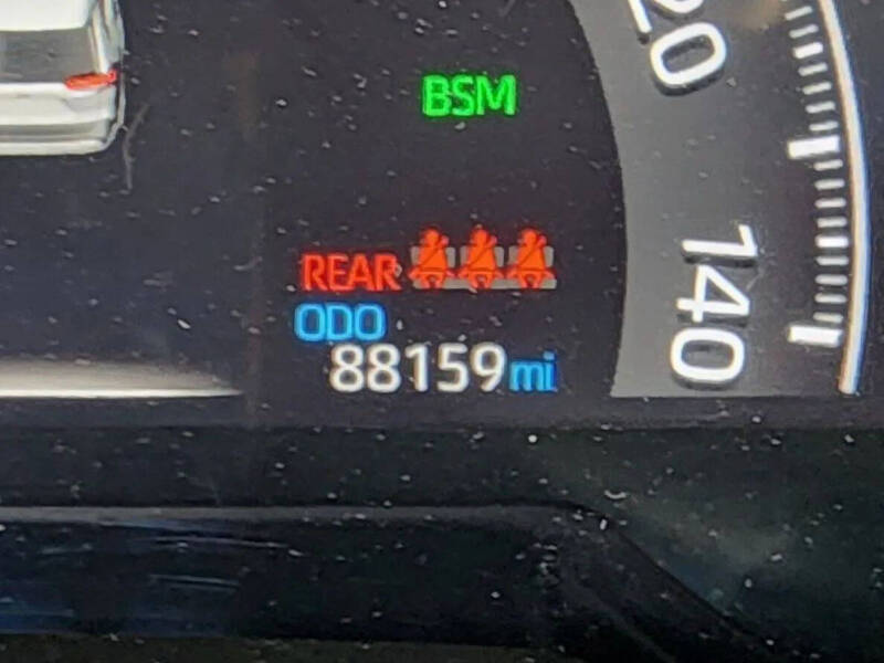 2019 Toyota RAV4 Adventure
